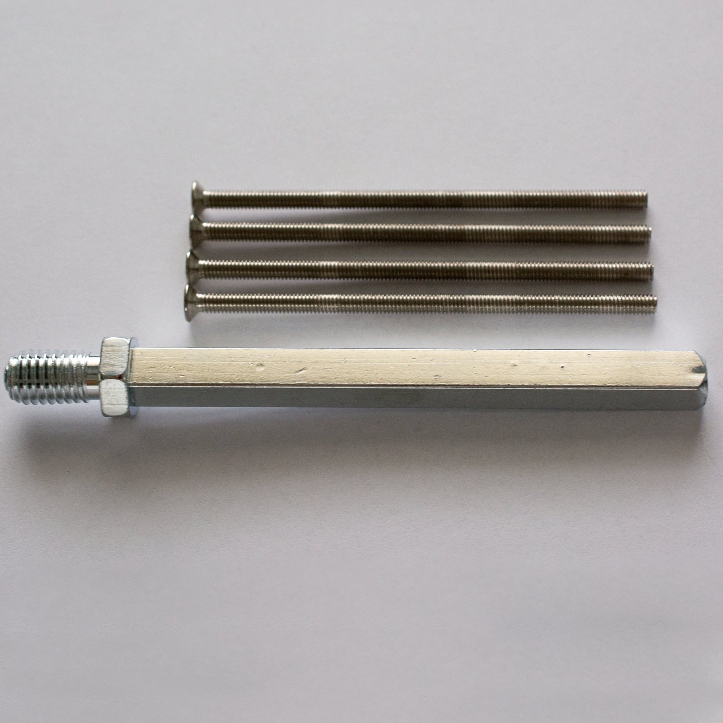 Montagezubehör Türstärke 68-78mm für LIVIA R2 Wechselgarnitur